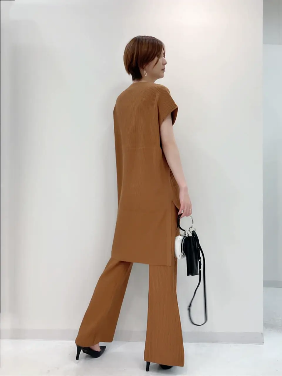 ICB Nagira コーディネート画像