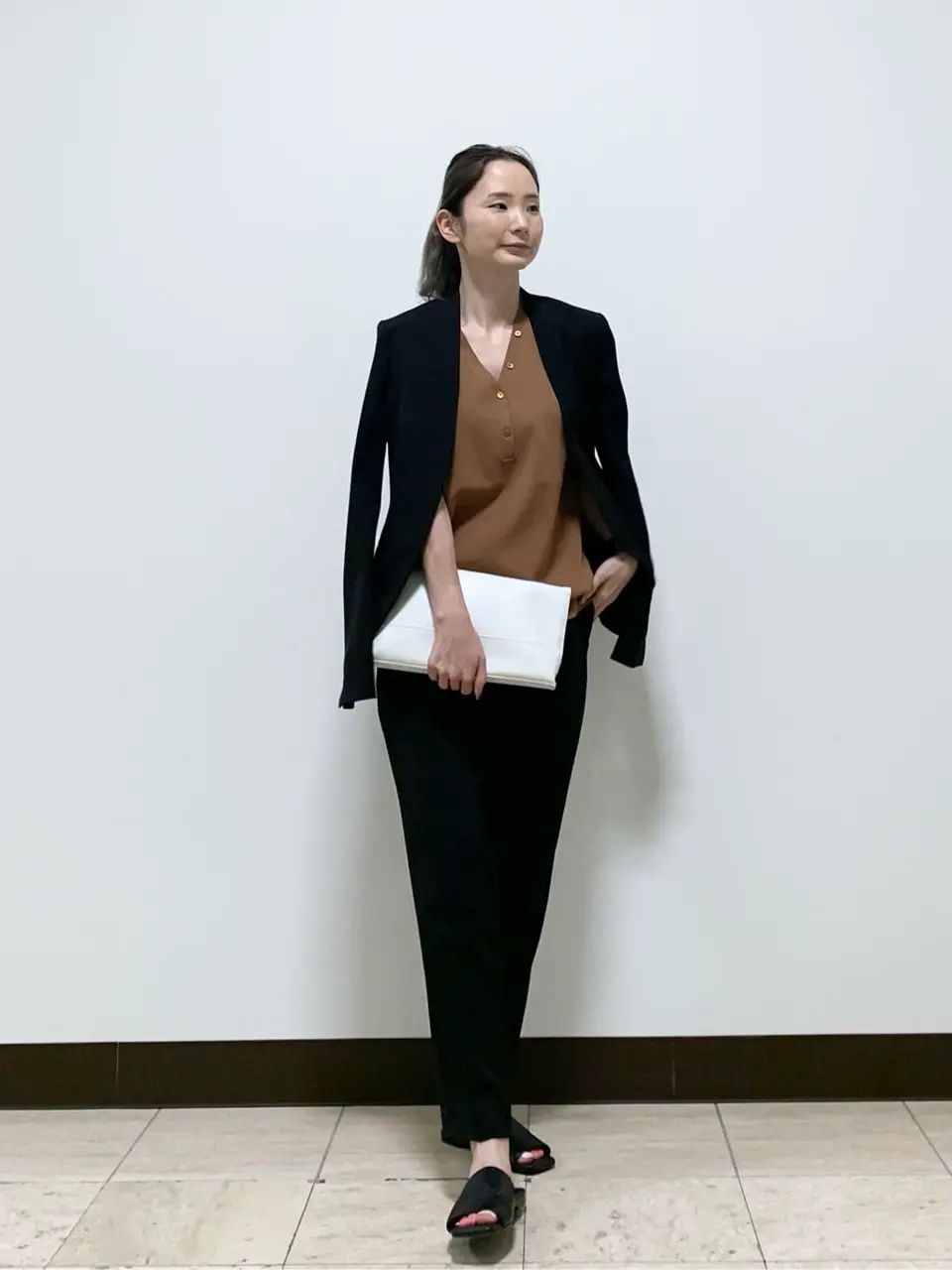  仲崎 コーディネート画像