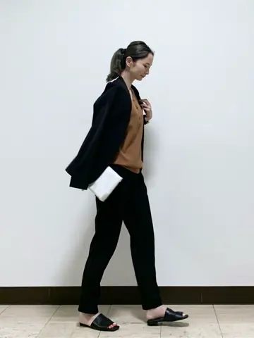 ICB 仲崎 コーディネート画像