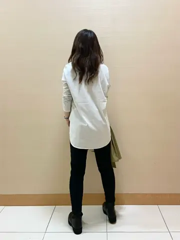 ICB ASUMI コーディネート画像