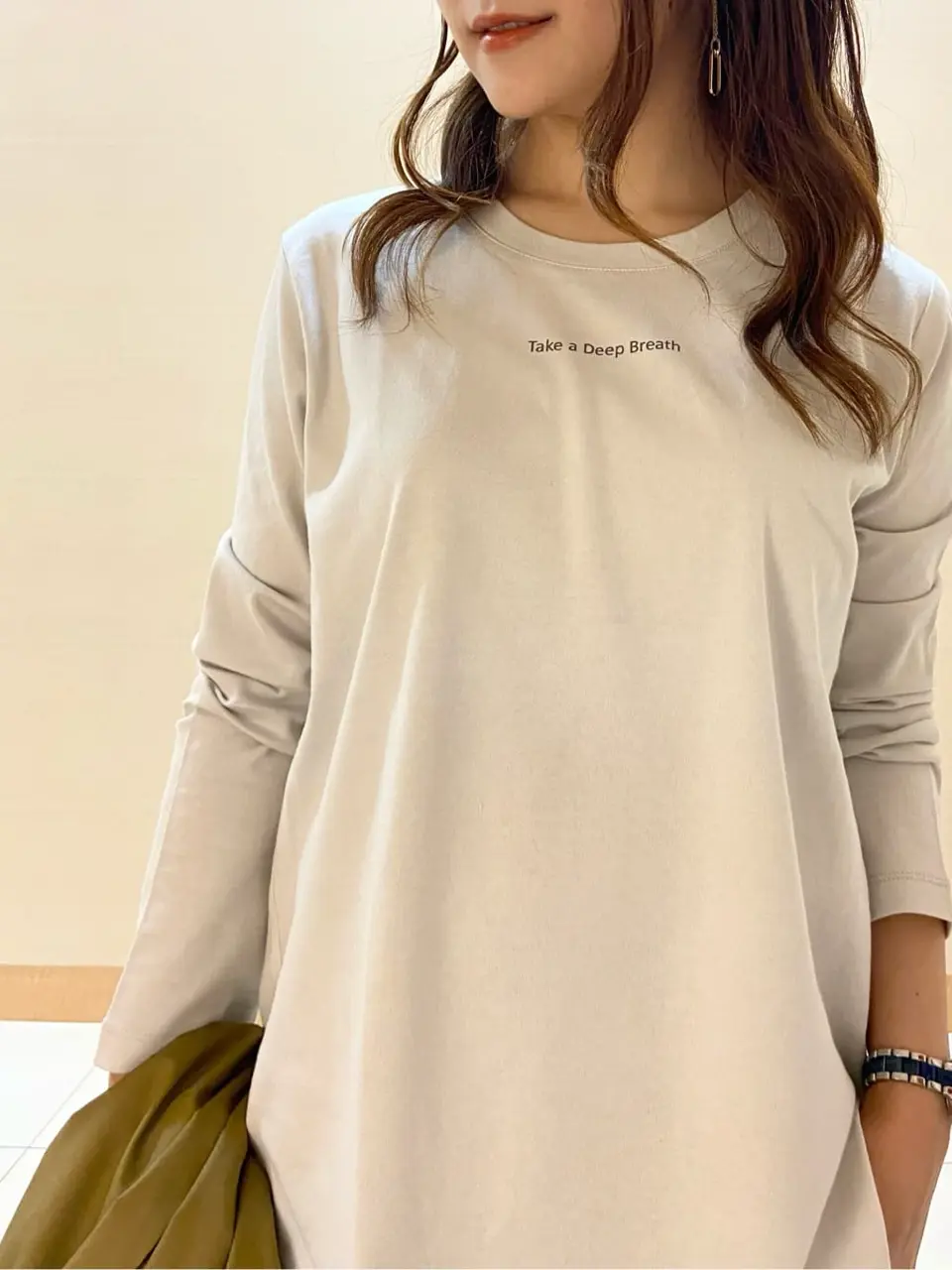 ICB ASUMI コーディネート画像