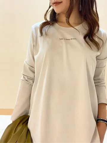 ICB ASUMI コーディネート画像