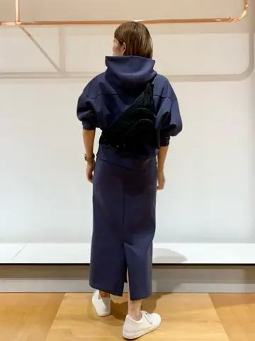 ICB 福田 コーディネート画像