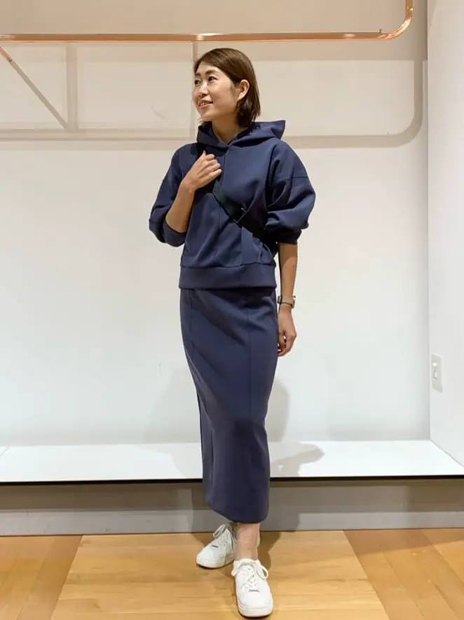 ICB 福田 コーディネート画像