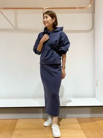 ICB 福田 コーディネート画像