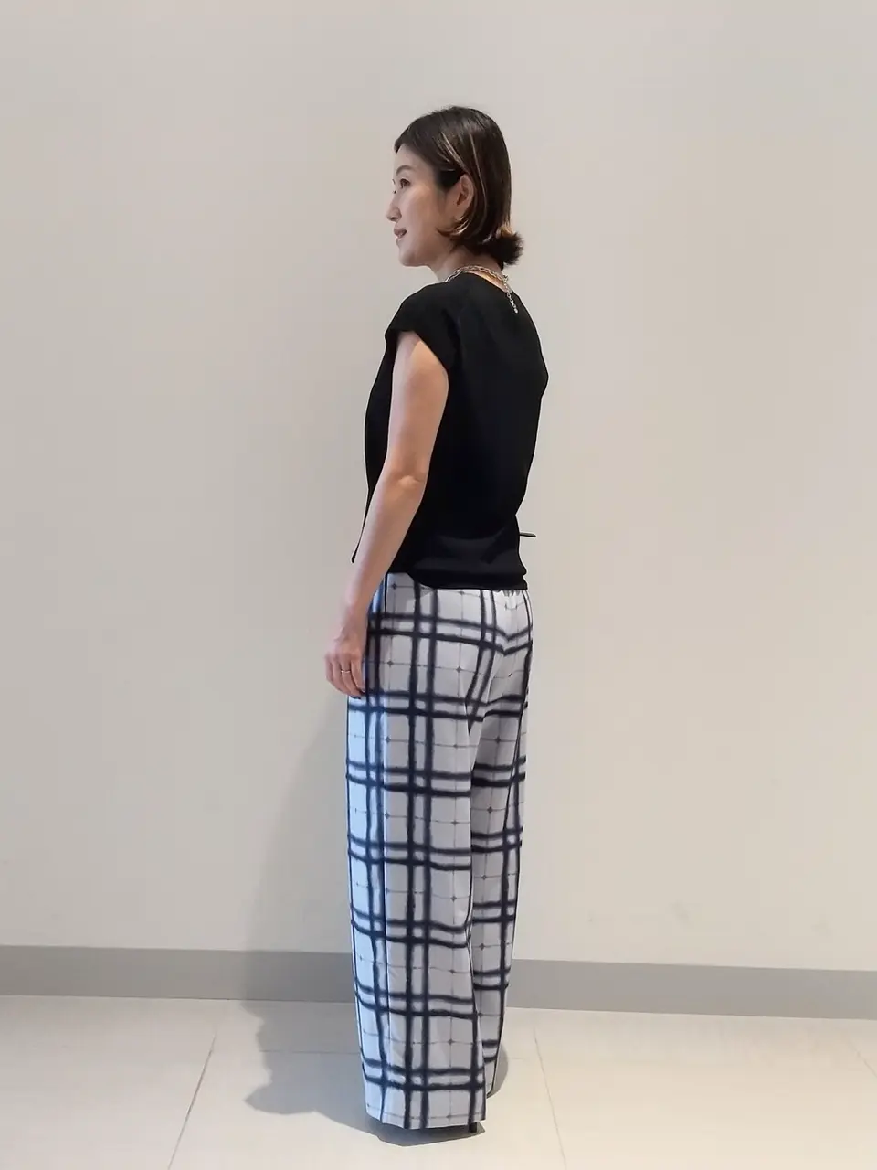 ICB 杉本 コーディネート画像