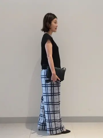 ICB 杉本 コーディネート画像