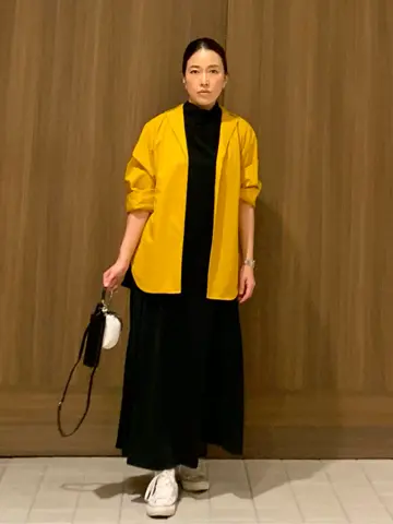 ICB 玉田 コーディネート画像