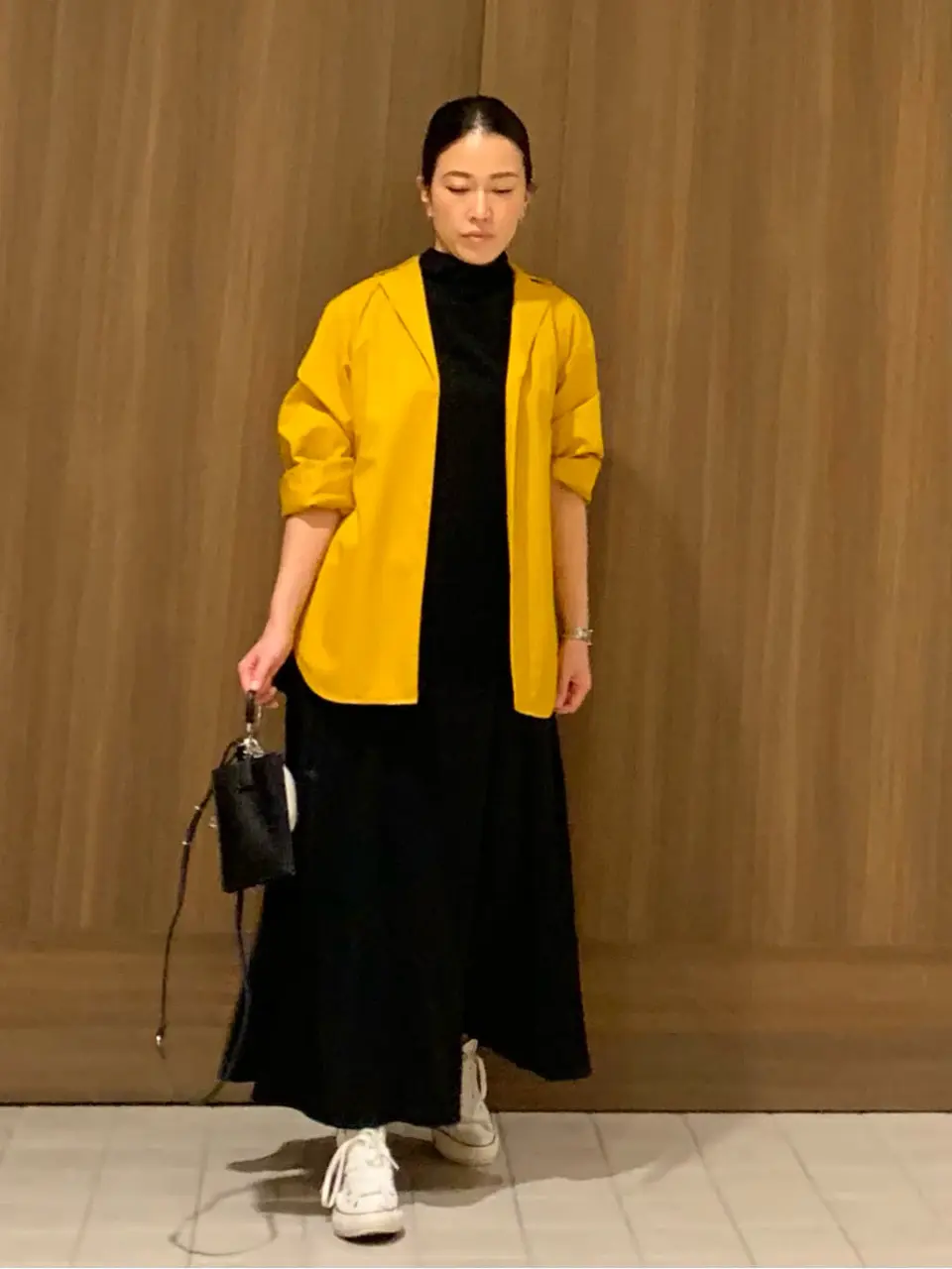 ICB 玉田 コーディネート画像