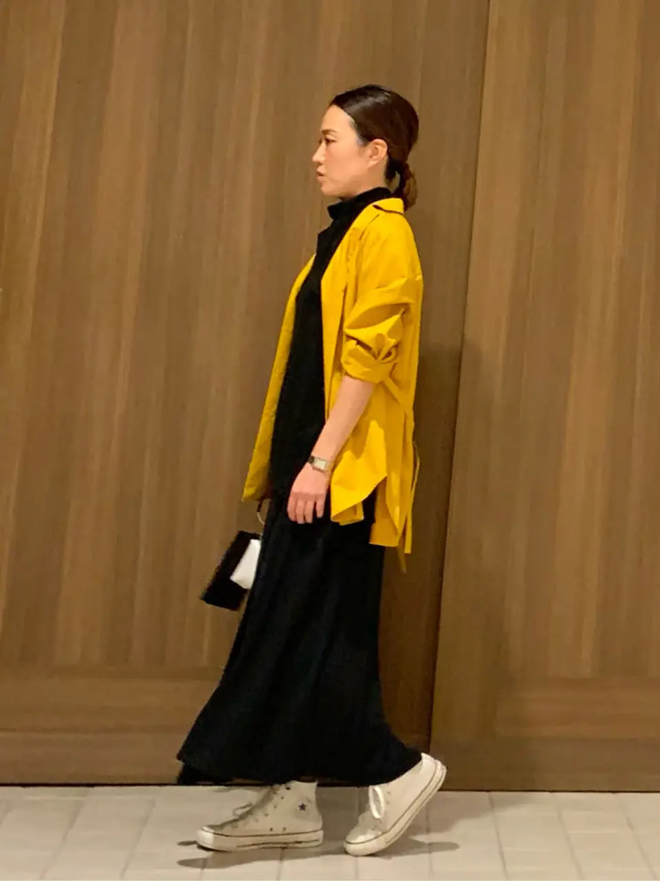 ICB 玉田 コーディネート画像