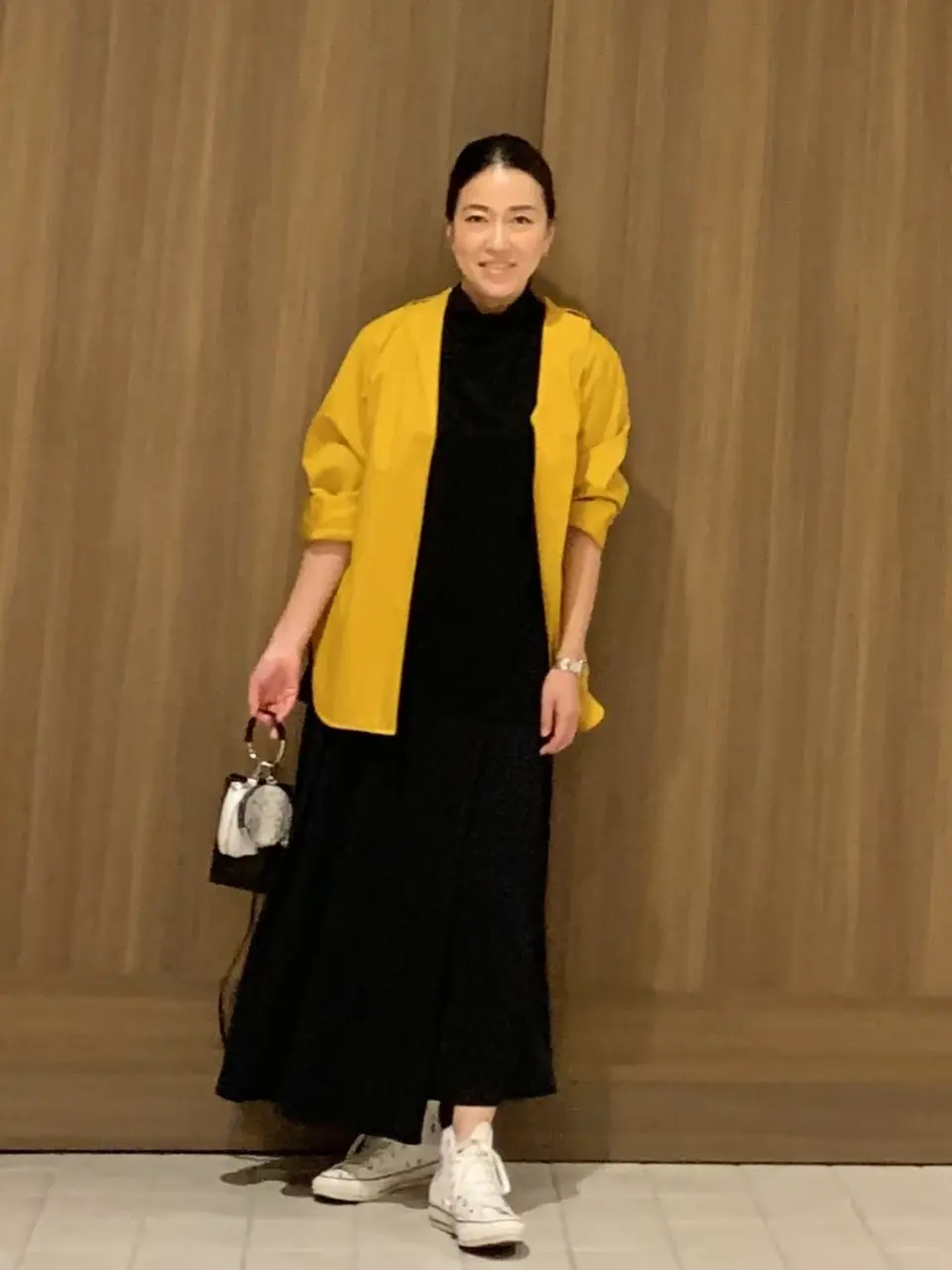 ICB 玉田 コーディネート画像