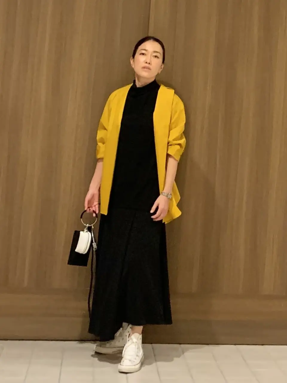 ICB 玉田 コーディネート画像