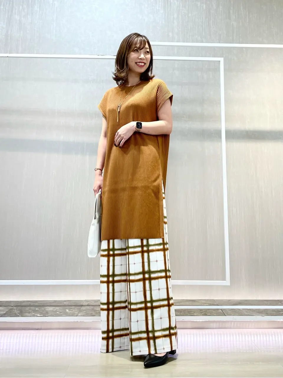 ICB 高橋 コーディネート画像