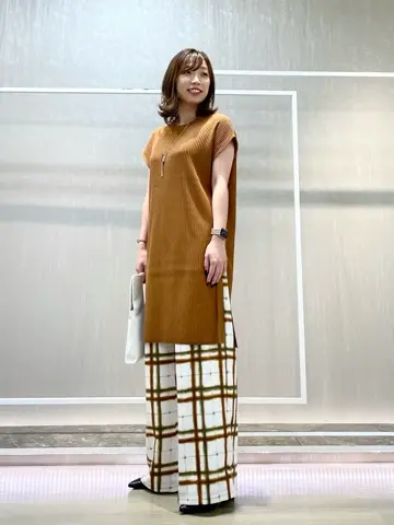 ICB 高橋 コーディネート画像