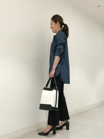 ICB 野口 コーディネート画像