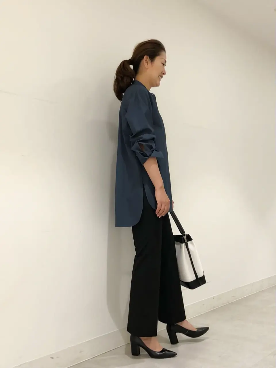 ICB 野口 コーディネート画像