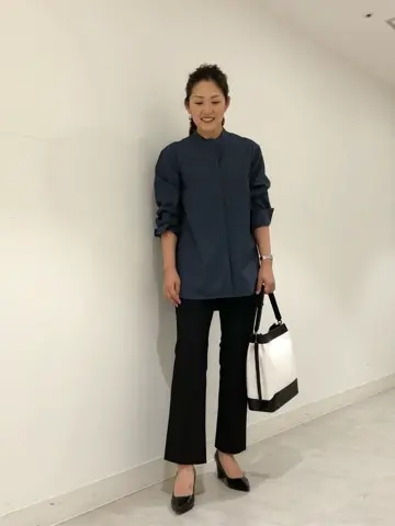 ICB 野口 コーディネート画像