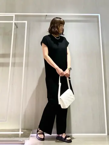 ICB 林 コーディネート画像