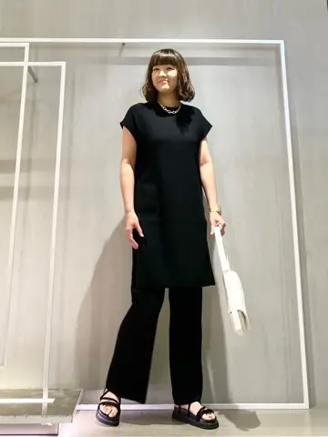 ICB 林 コーディネート画像