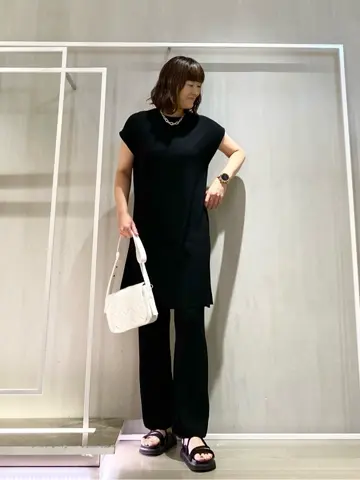 ICB 林 コーディネート画像