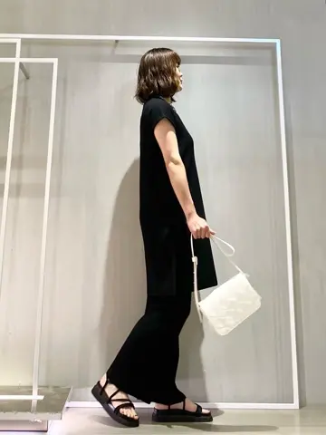 ICB 林 コーディネート画像