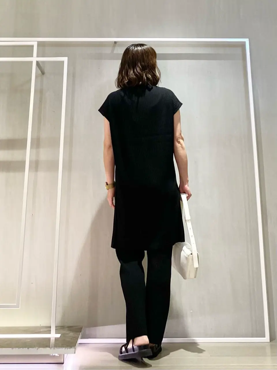 ICB 林 コーディネート画像