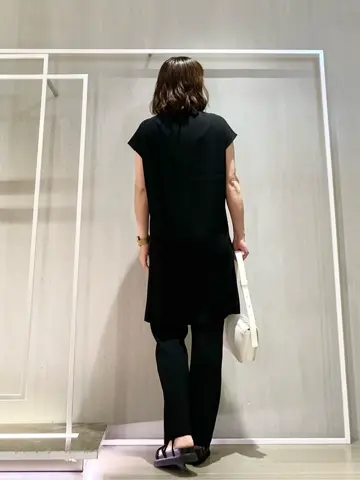 ICB 林 コーディネート画像