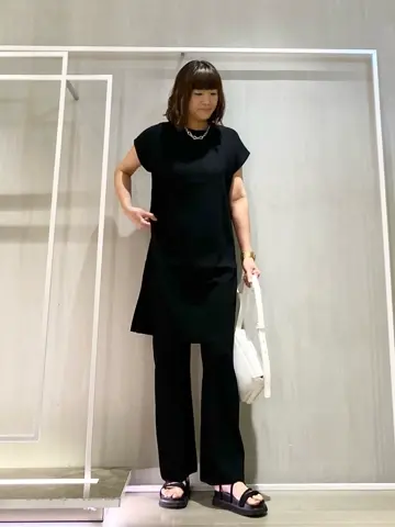 ICB 林 コーディネート画像