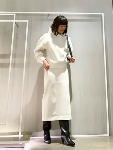 ICB 林 コーディネート画像