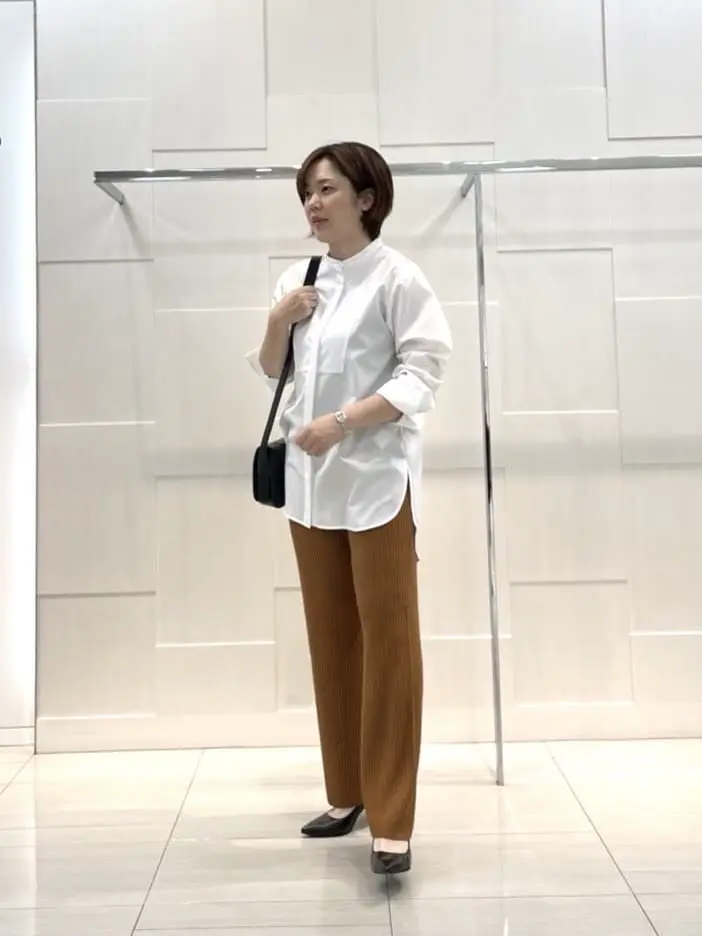 ICB 伊藤 コーディネート画像