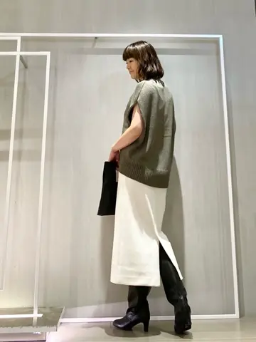 ICB 林 コーディネート画像