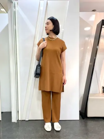 ICB K コーディネート画像