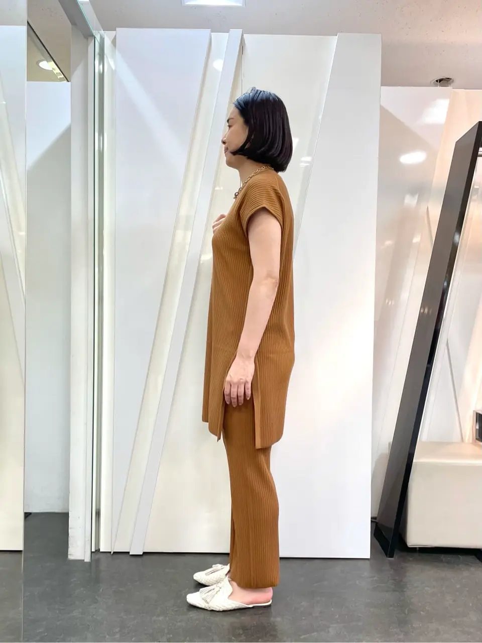 ICB K コーディネート画像