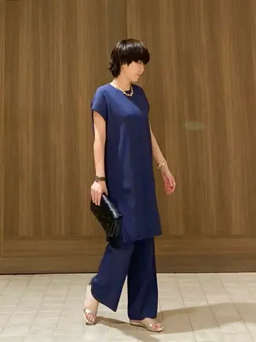 ICB 米森 コーディネート画像