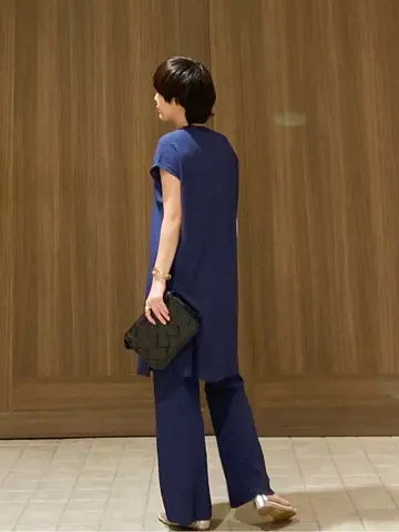 ICB 米森 コーディネート画像