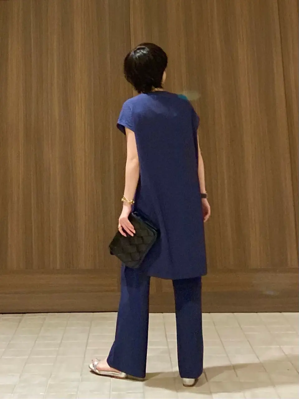 ICB 米森 コーディネート画像