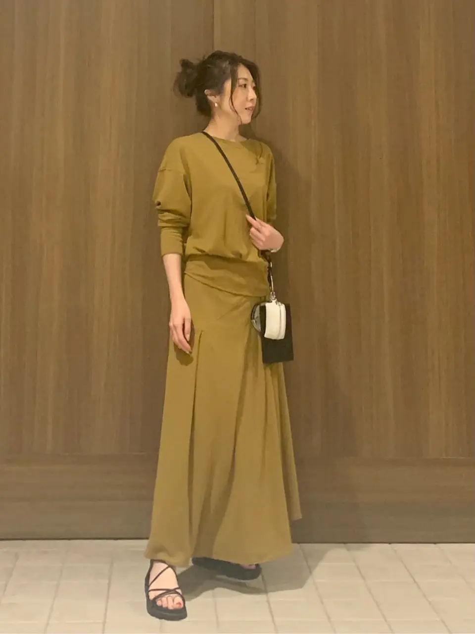  村田 コーディネート画像