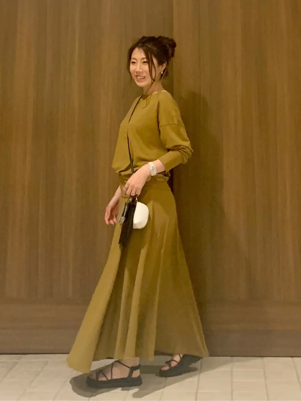 ICB 村田 コーディネート画像