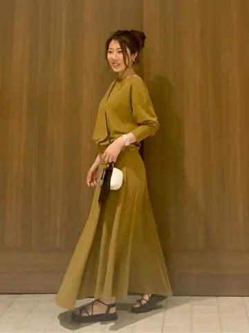 ICB 村田 コーディネート画像