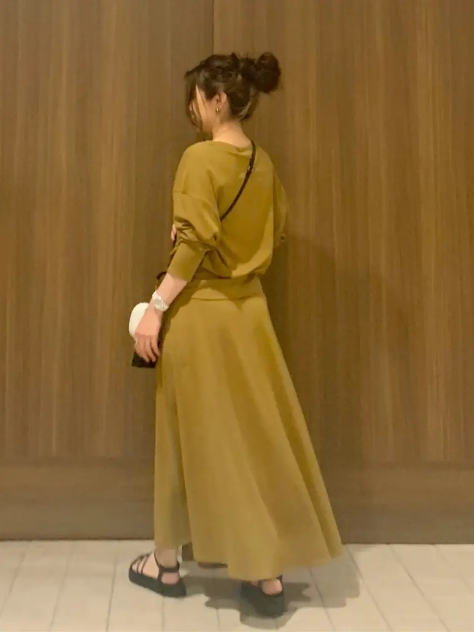 ICB 村田 コーディネート画像