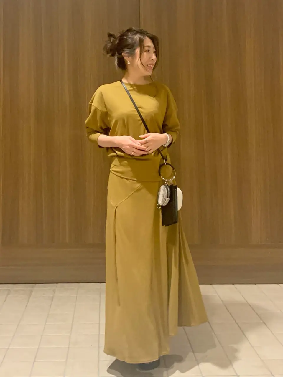 ICB 村田 コーディネート画像