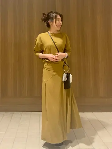 ICB 村田 コーディネート画像