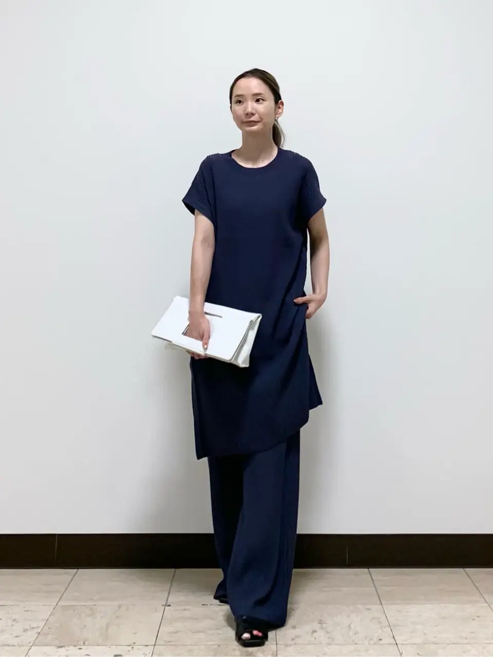 ICB 仲崎 コーディネート画像