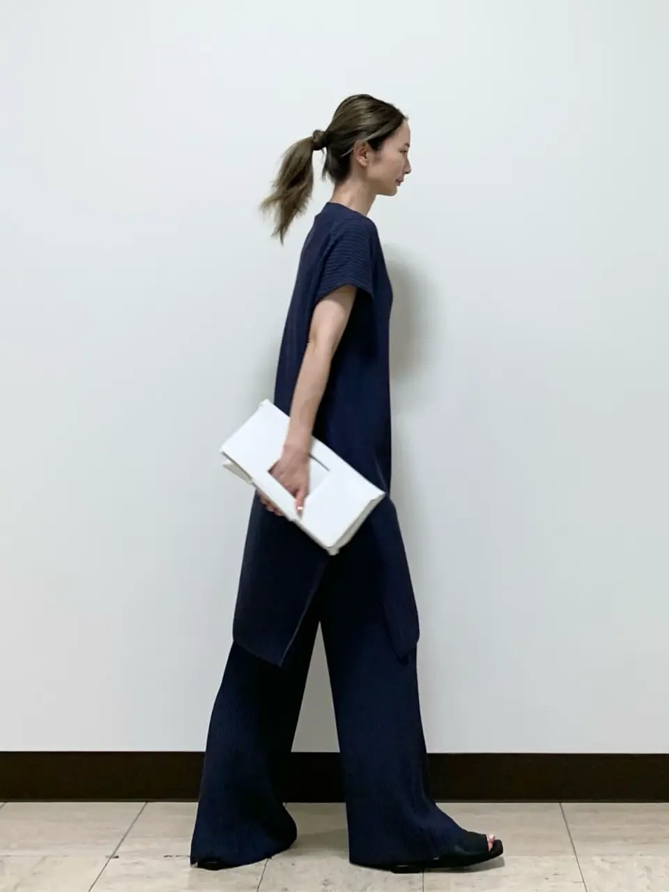 ICB 仲崎 コーディネート画像