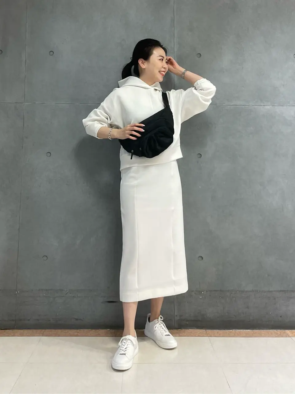 ICB 古住 コーディネート画像