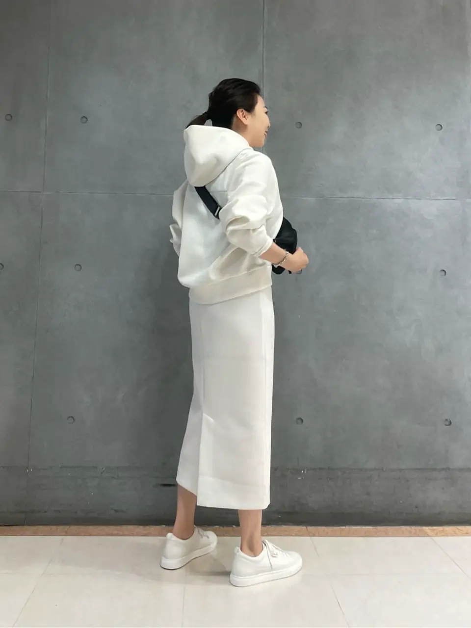 ICB 古住 コーディネート画像