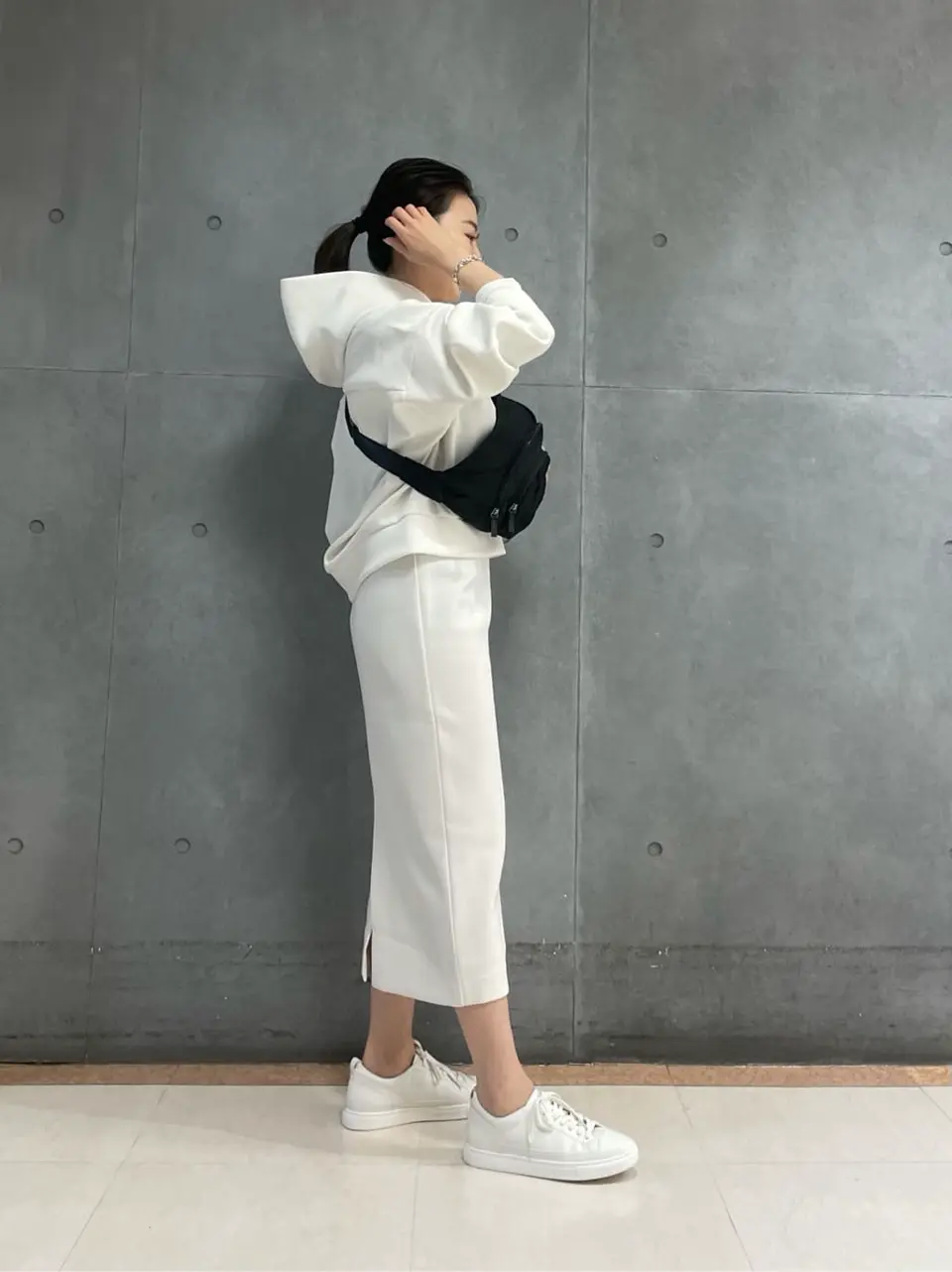 ICB 古住 コーディネート画像