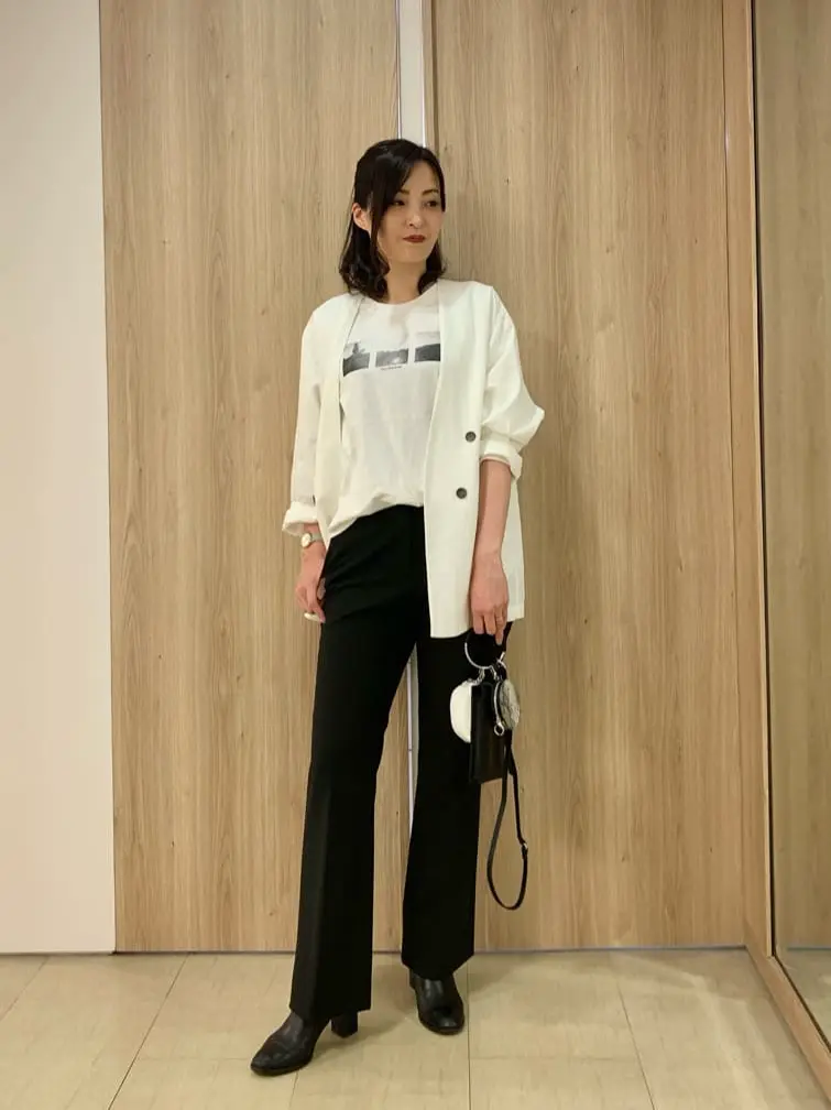  井阪 コーディネート画像