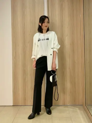 ICB 井阪 コーディネート画像