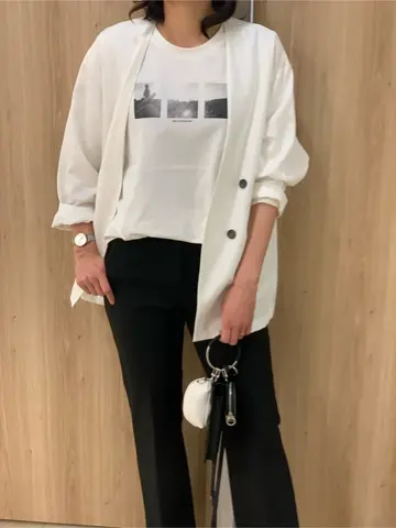 ICB 井阪 コーディネート画像